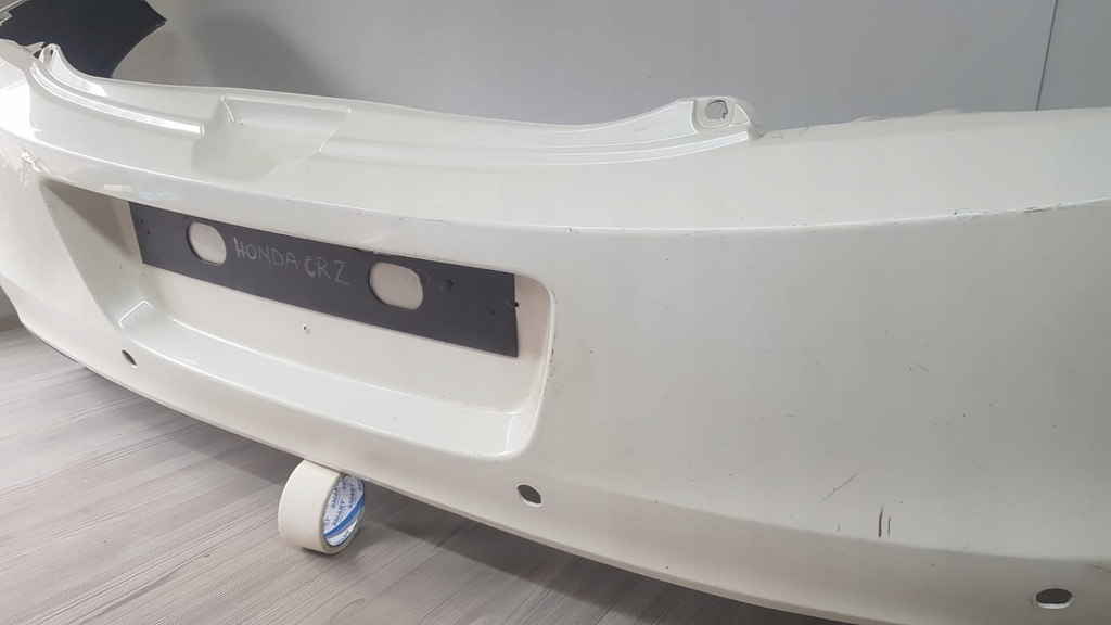 фото №5, Бампер задняя honda crz