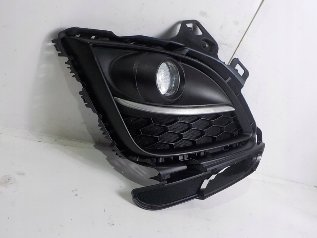 фото №2, Mazda 6 ii gh противотуманная фара правый перед передний