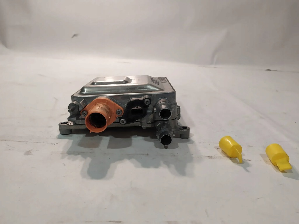 фото №6, Электрический нагреватель проточный webasto bmw 7 g70 i7 xdrive60 lim ece