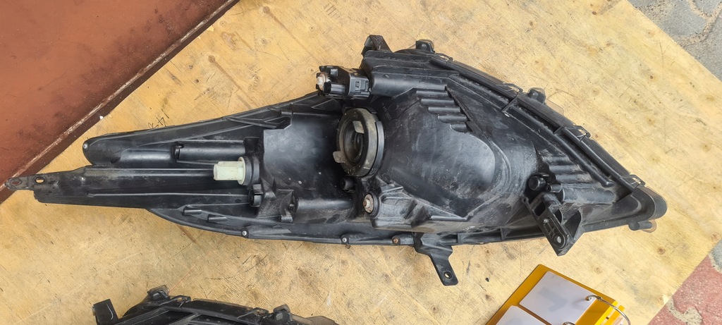 фото №6, Фара правий suzuki swift mk7