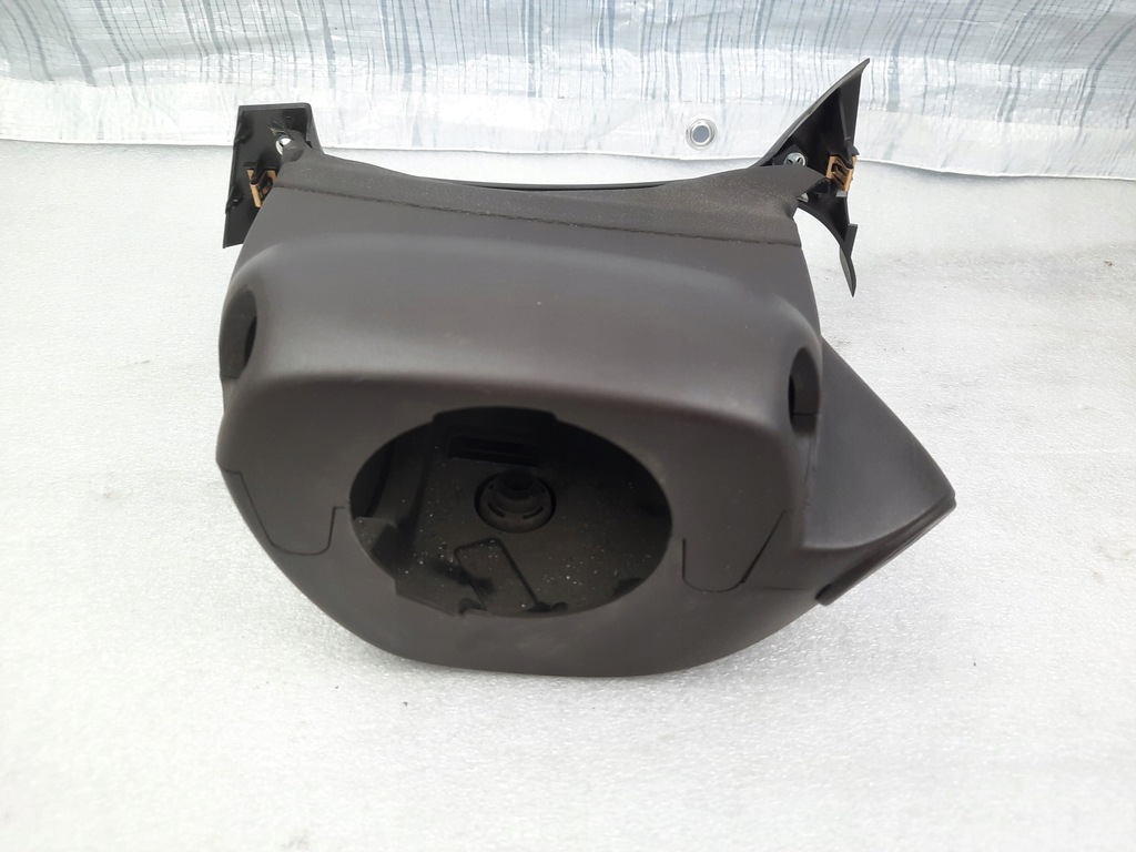 фото №7, Корпус колонки рулевого opel zafira c коричневый