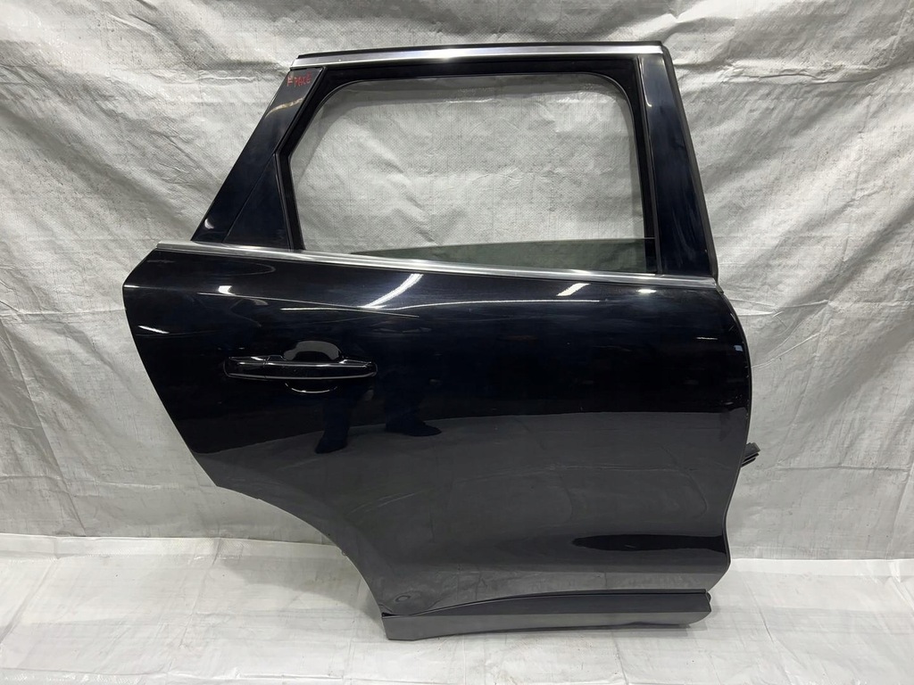 фото №1, Дверь задняя задние правое jaguar f-pace