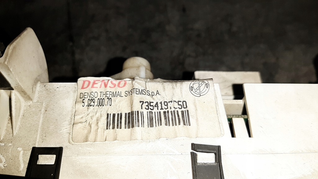 фото №8, Повітродувка a43000800 fiat grande punto