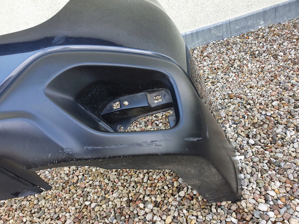 фото №10, Бампер задняя задний subaru outback v rok 14-19