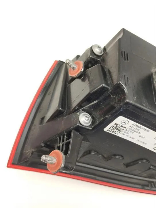 Лампа левая задняя mercedes-benz eqe v295 a2949066500 electric 215kw 2024 Недорого