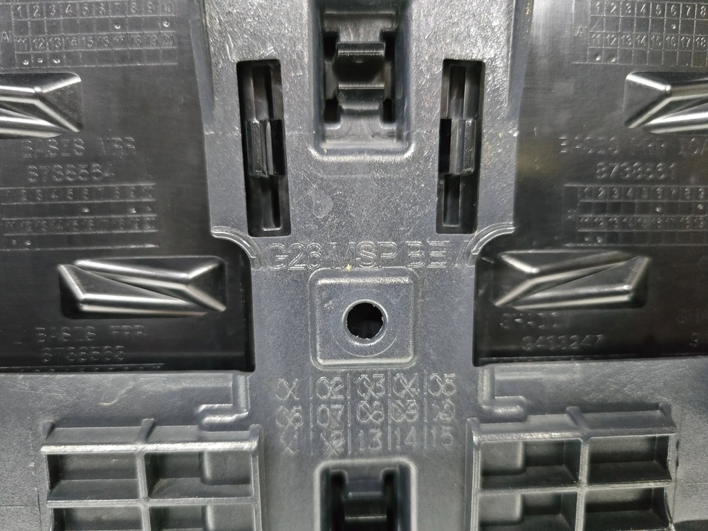 фото №12, Бампер передний bmw 4 g26 m-pakiet m-sport 21- перед