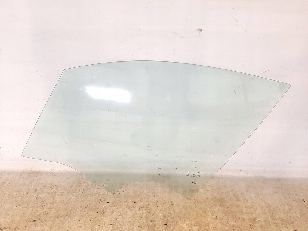 фото №1, Скло двері перед ліва bmw 2 f45 2017 rok