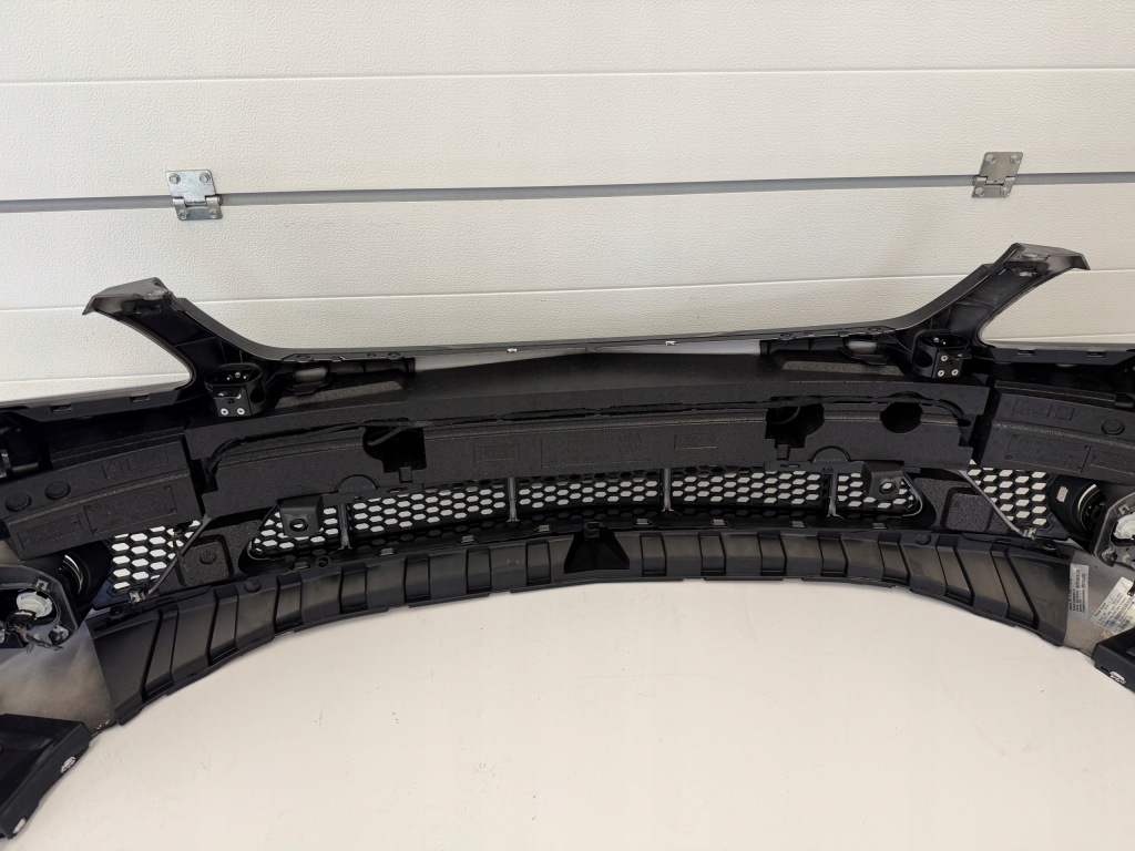 Бампер перед kompletny mercedes cl w216 amg Оригинал