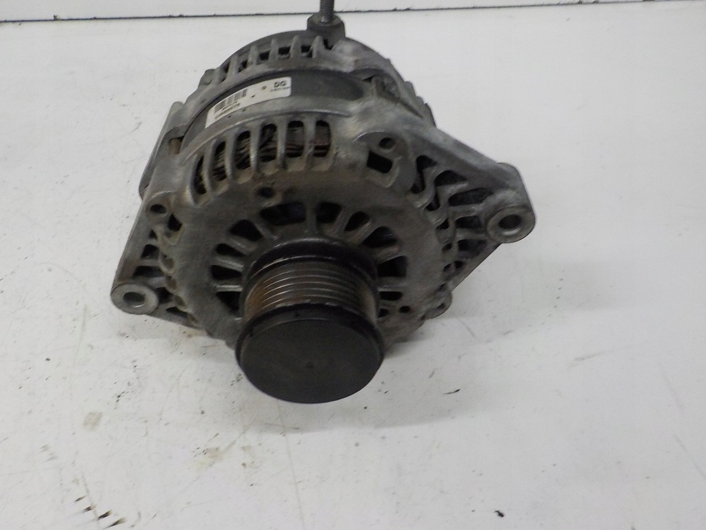 фото №7, Opel antara captivia 2.2 cdti генератор 13580078