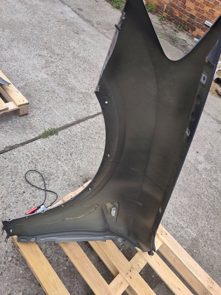 фото №7, Bmw x3 f25 передний правый крыло a52