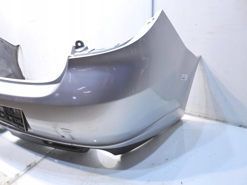 фото №14, Бампер задний задняя 22v mazda 6 gh hb