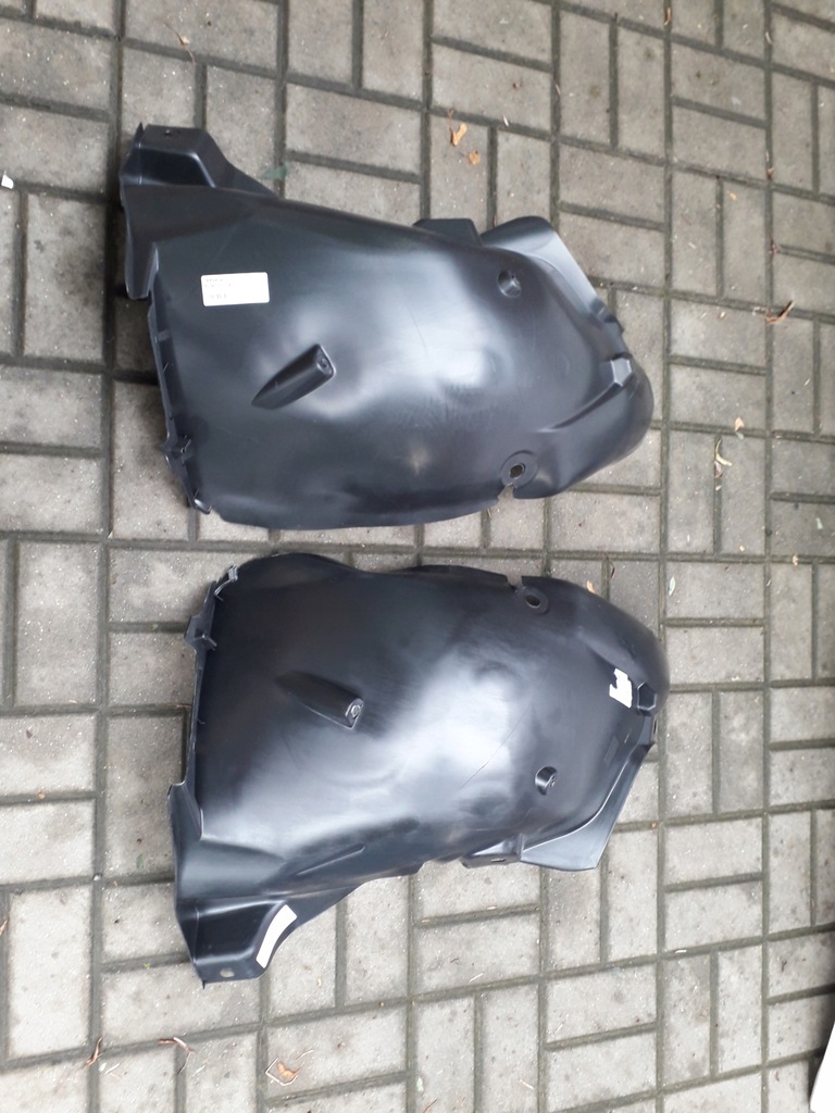 фото №5, Renault clio iv 12 - підлога захист бампера