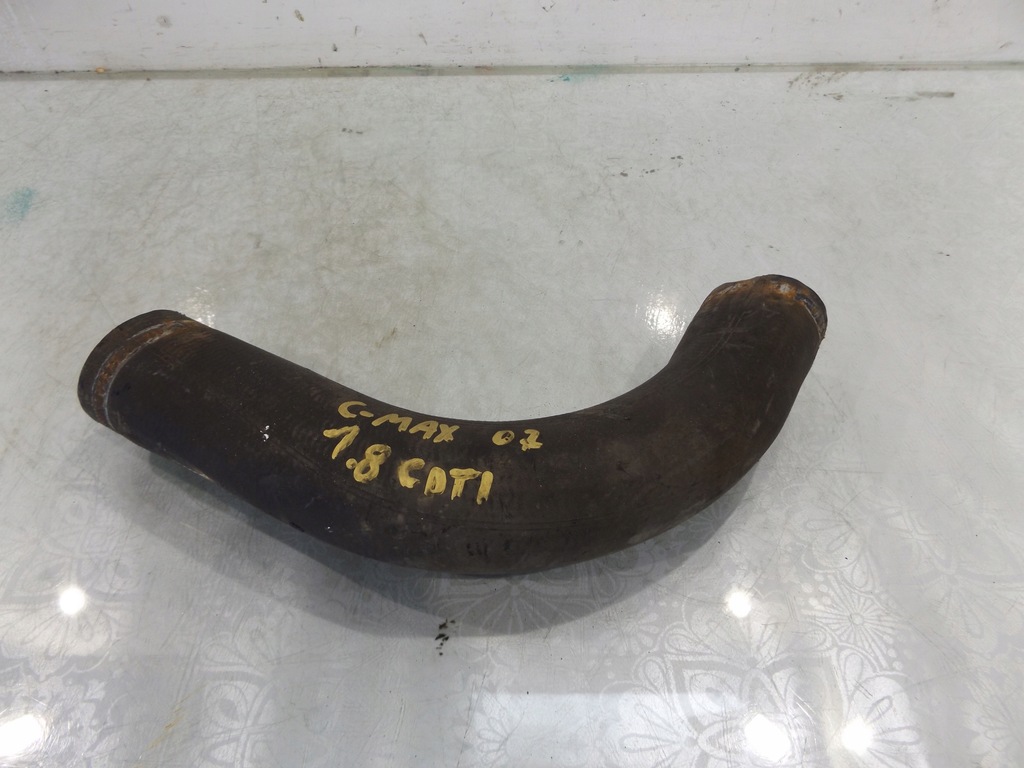 фото №1, C-max mk1 lift 2,0tdci труба wąż интеркулер