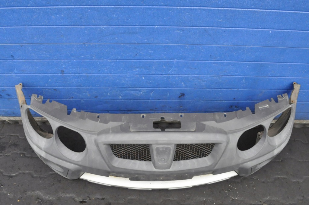 Rover streetwise бампер перед передний Оригинал