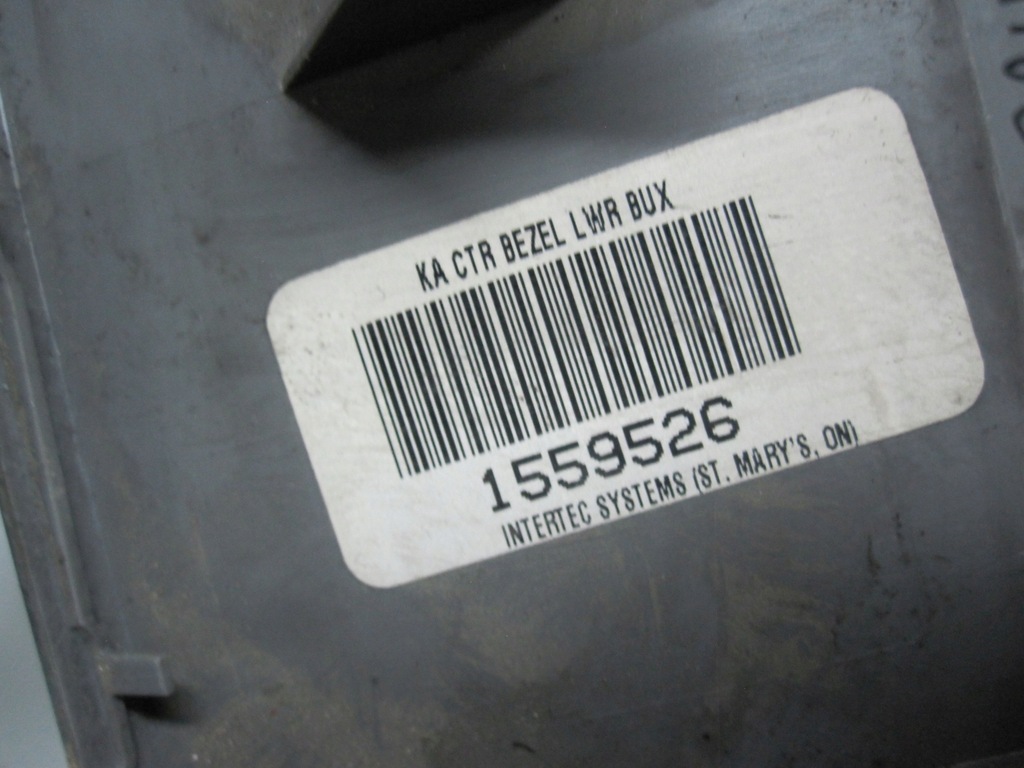 фото №8, Dodge nitro 08r рамка панель середнього 1559526 3790820