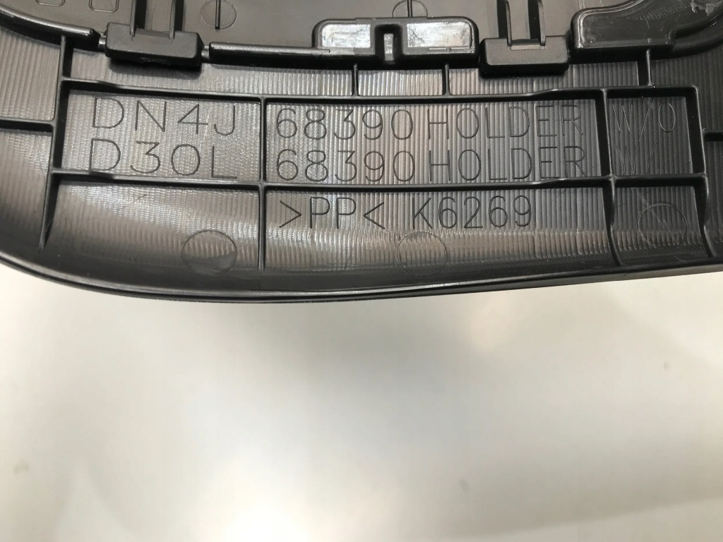 фото №2, Mazda mx-30 2022 захист накладка поріг лівий перед