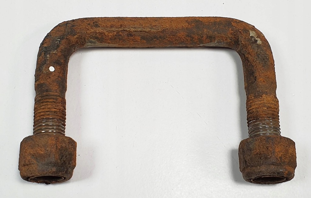 фото №1, Скоба cybant рессора задняя peugeot boxer i