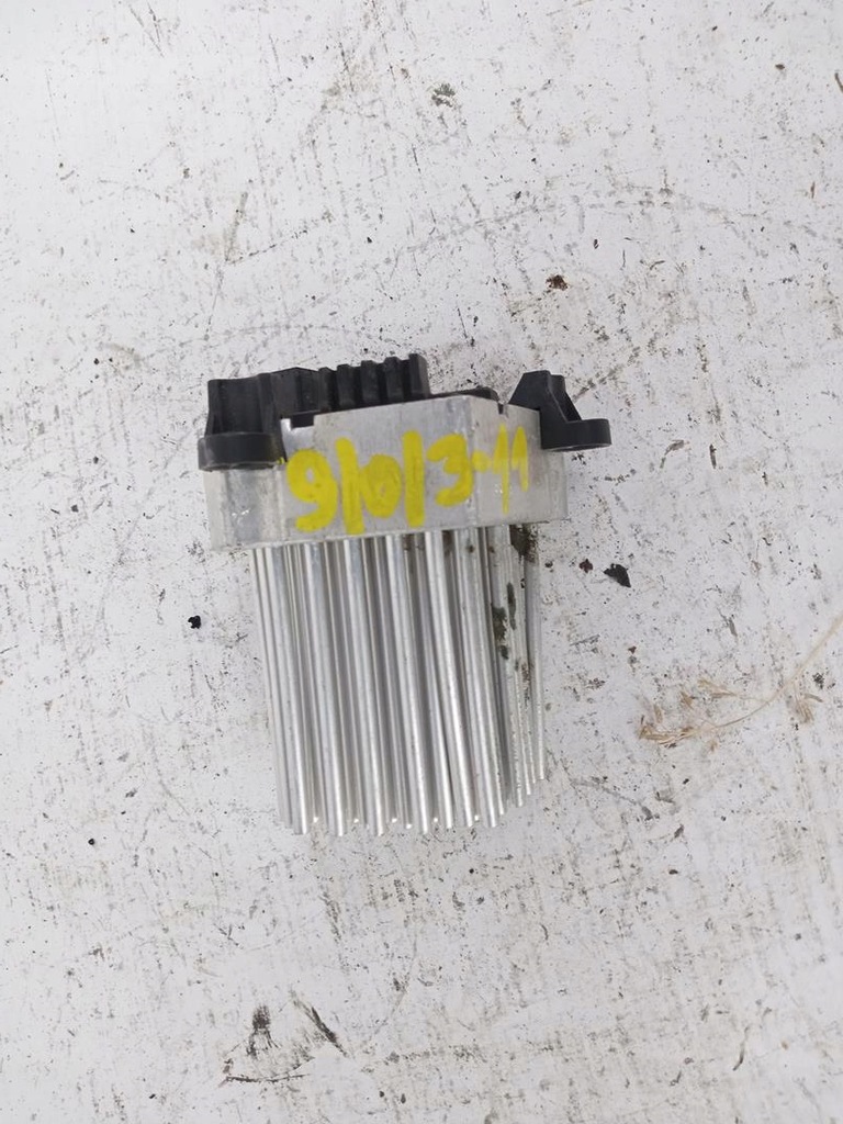 фото №1, Bmw x3 e83 lci резистор вентилятор 6920365