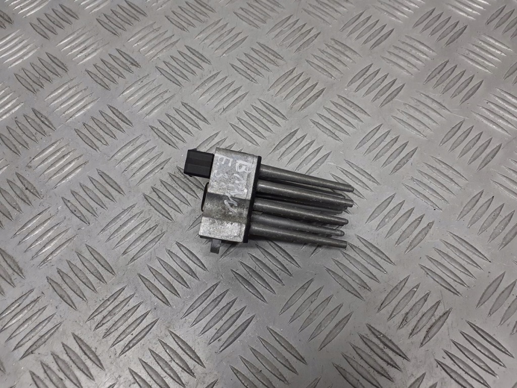 фото №1, Резистор резистор вентилятор bmw seria 5 e39