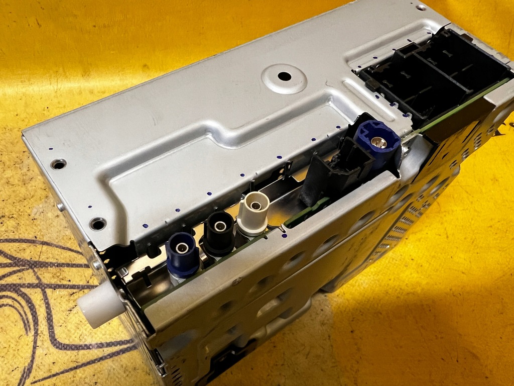 фото №3, Unit модуль блок керування радіо радіо ford ranger