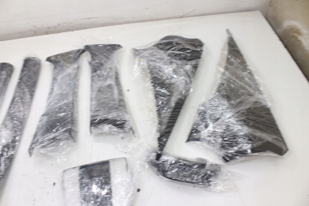 фото №8, Стеля mercedes w212 lift amg czarna sedan комплект частини