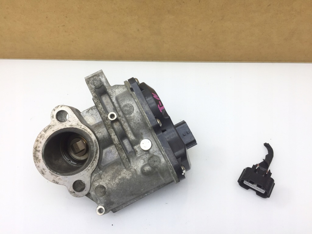 фото №1, Renault talisman 1.6 dci клапан рециркуляции выхлопных газов egr