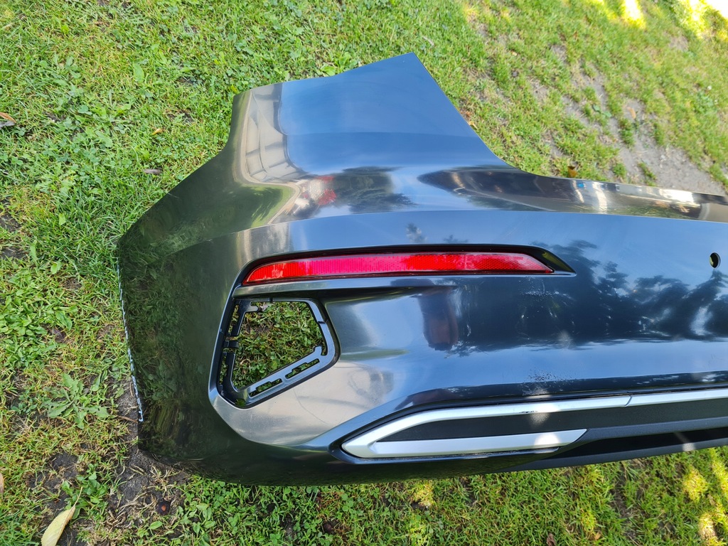 фото №15, Бампер задняя audi a3 sedan 8y5 807 511 na датчики