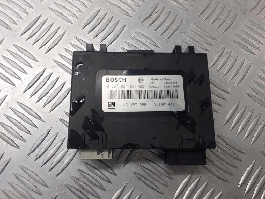 Купить Блок управления модуль pdc opel signum 13157260