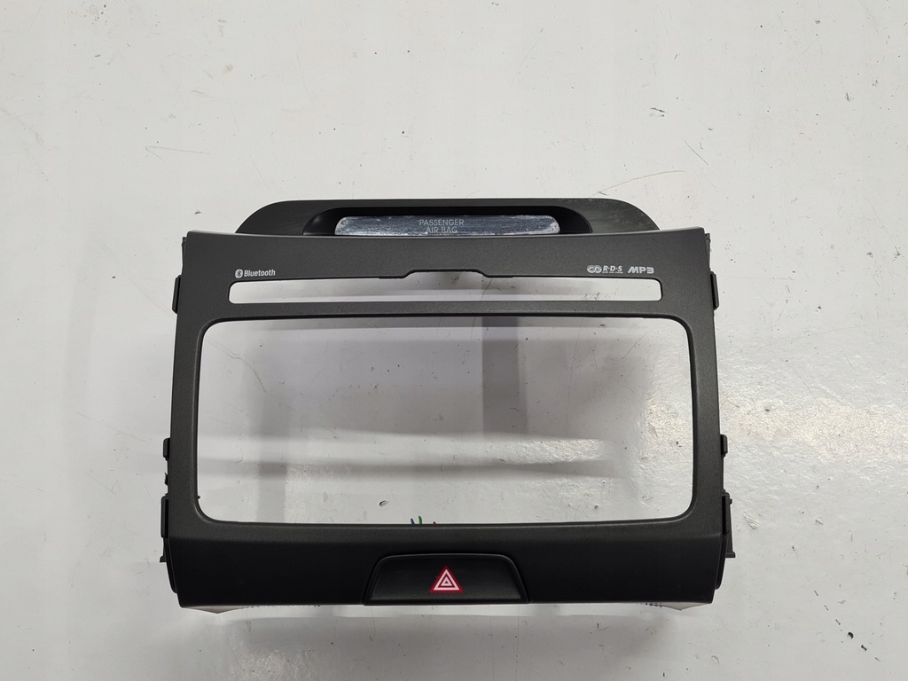 фото №1, Kia sportage iii 12r рамка радио