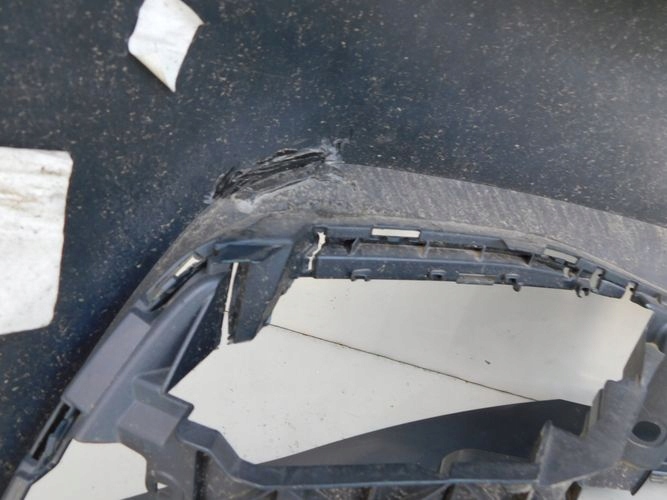 фото №8, Seat leon iv 20- бампер przednni перед