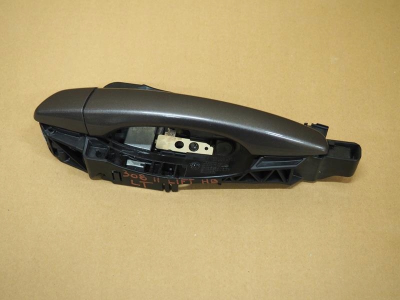 фото №1, Ручка дверь левых задних peugeot 308 ii