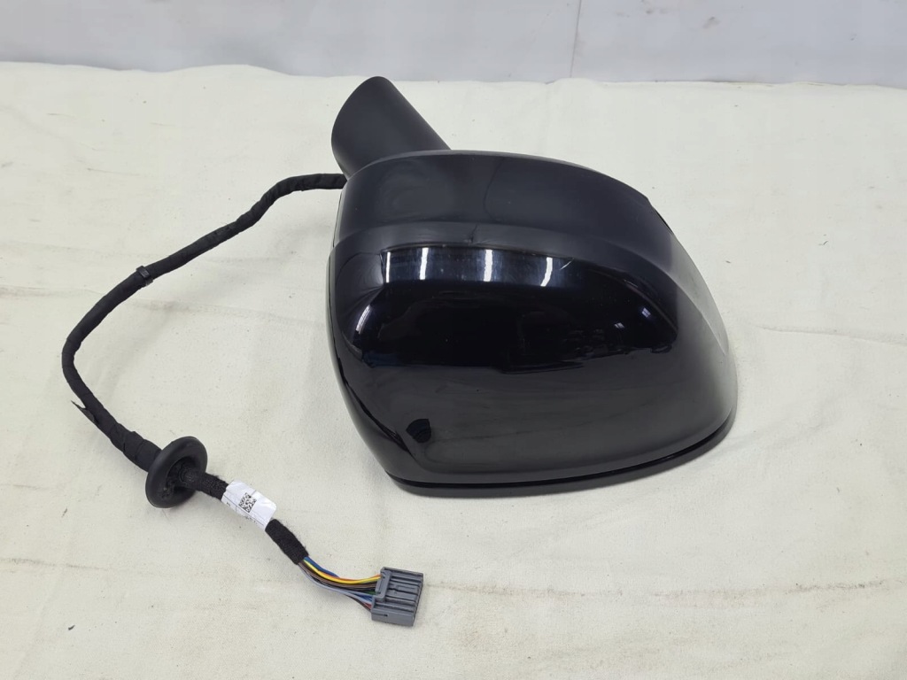 фото №6, Volvo xc60 зеркало правое 14pin