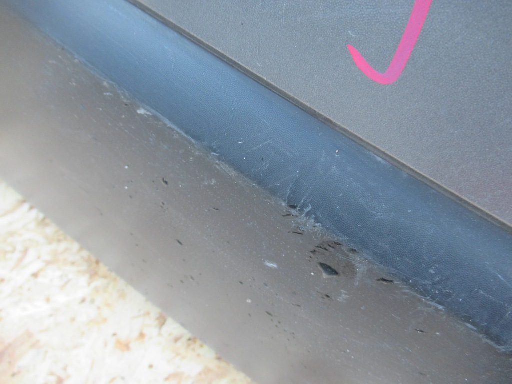 фото №8, Бампер задня renault trafic iii