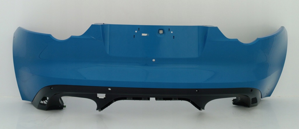 фото №1, Бампер задняя jaguar f-type f type x152