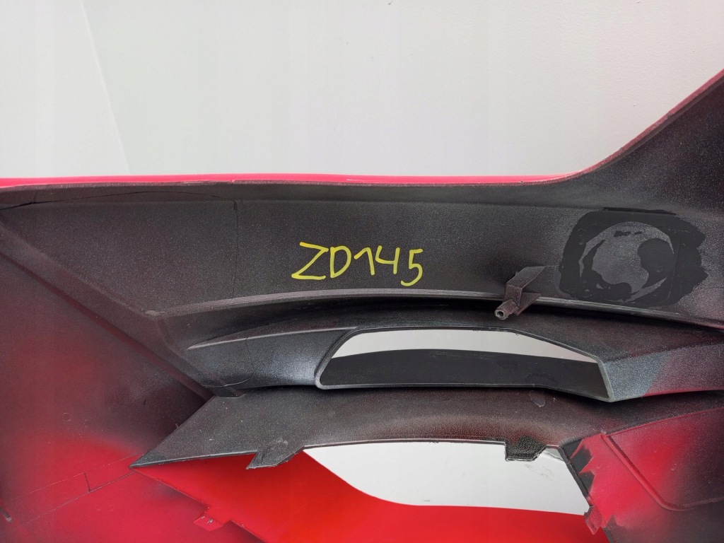 Ford mustang shelby gt500 2018- бампер перед передній ÷ Недорого