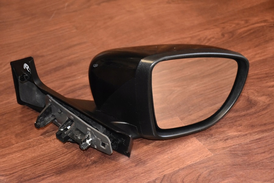 фото №5, Зеркало правое 9pin renault zoe i rok 2017 europa