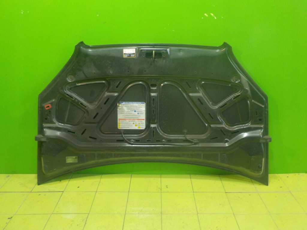 Fiat doblo 1 рестайлинг  07r капот в Украине