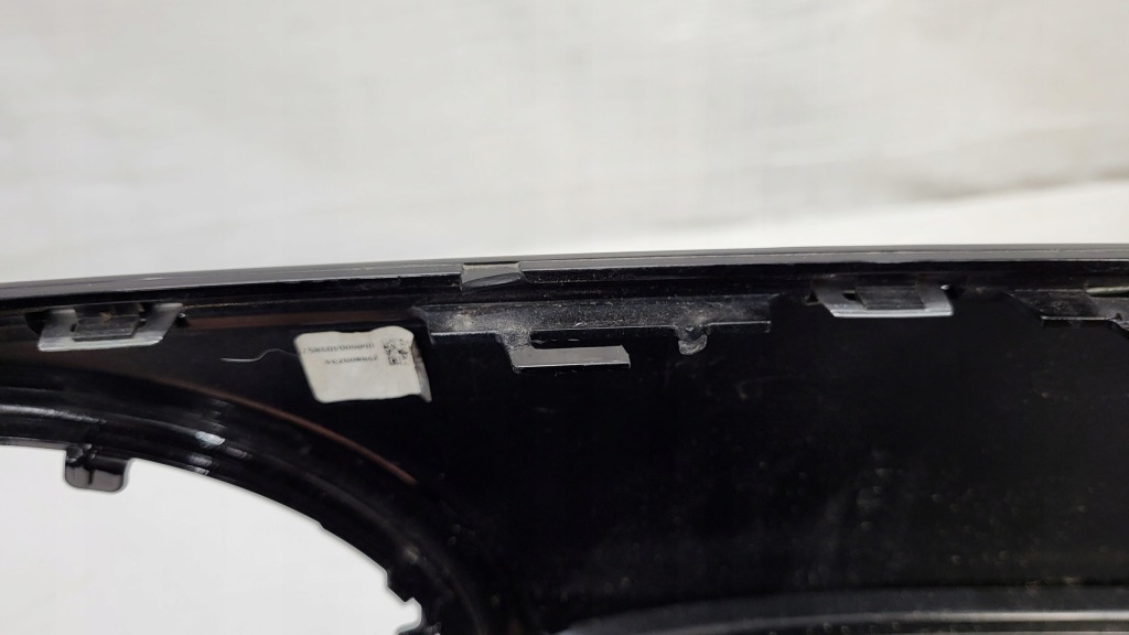 фото №14, -бампер перед передній mercedes eqa w243 a243