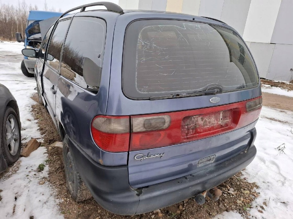 фото №9, Ford galaxy реле 1996 1.9l 141951253b