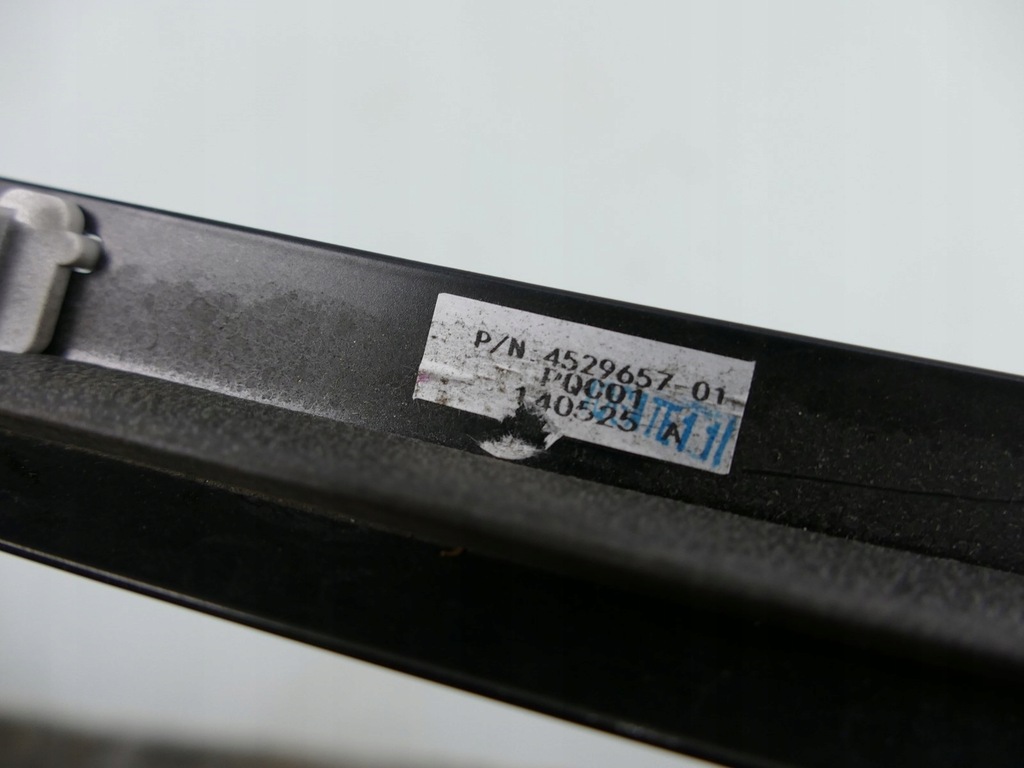 фото №8, Bmw 3 f31 touring молдинг кузовная стекло левая