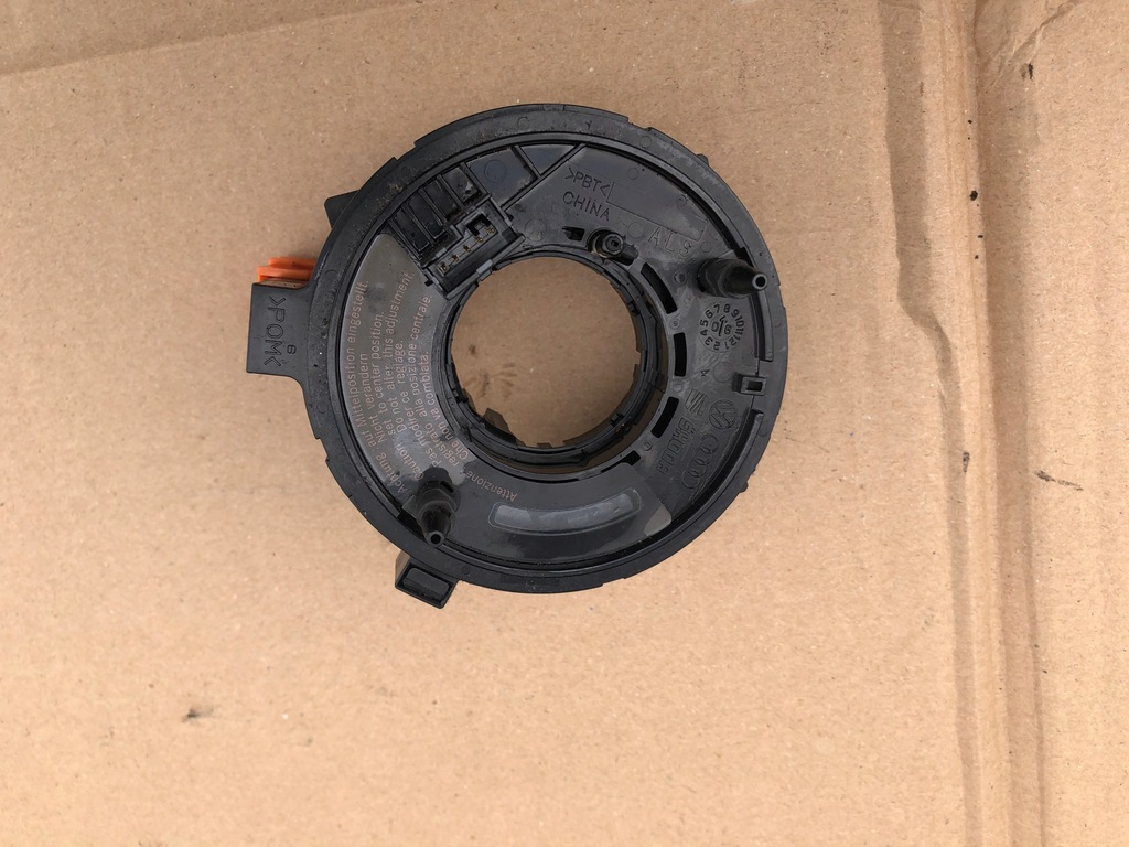 фото №1, Лента шлейф подушка безопасности volkswagen fox 2005-2011