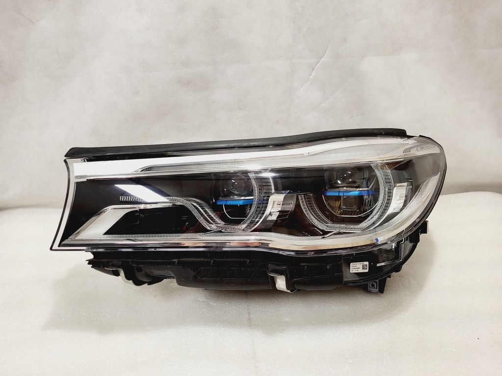 фото №1, Bmw 7 g11 laser light