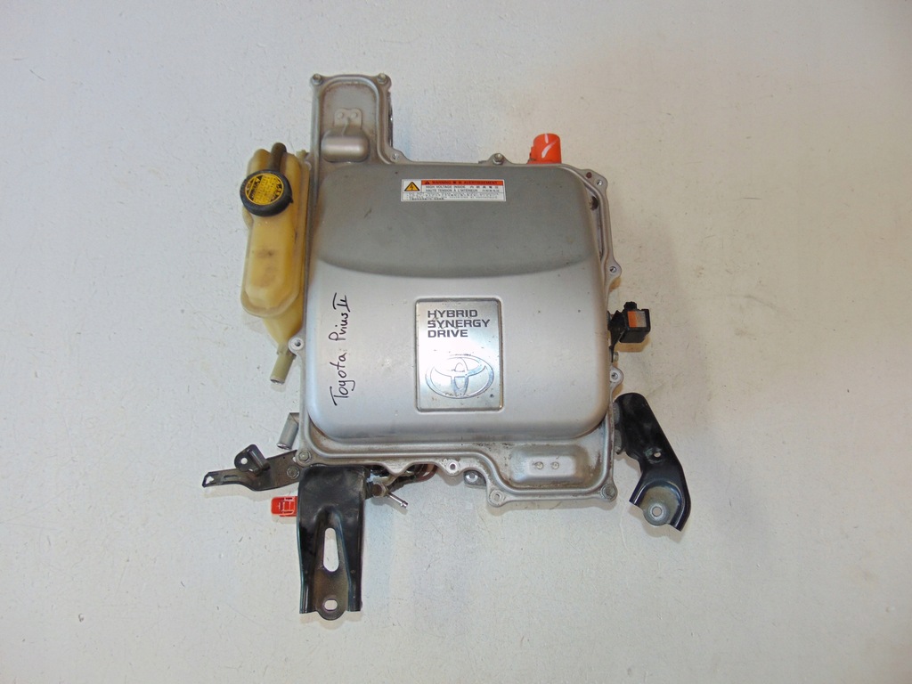 фото №1, Преобразователь инвертор toyota prius ii g920047120