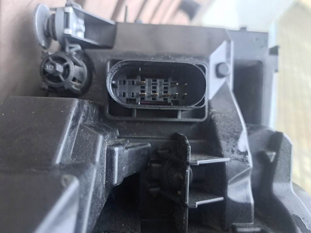 фото №8, Mercedes s-klasa w222 multibeam led r.2019 p.l.lampa 2229064705