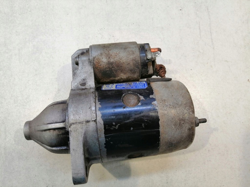 фото №1, Стартер kia pride 1.3 kky0218400