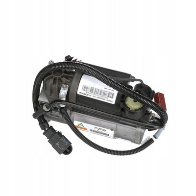 фото №15, Компрессор, электропроводка пневматическая arnott p-2740