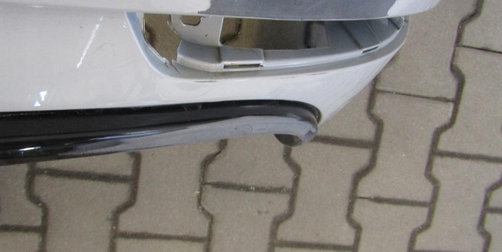 фото №7, Бампер задняя задний porsche macan gts 95b 13-18