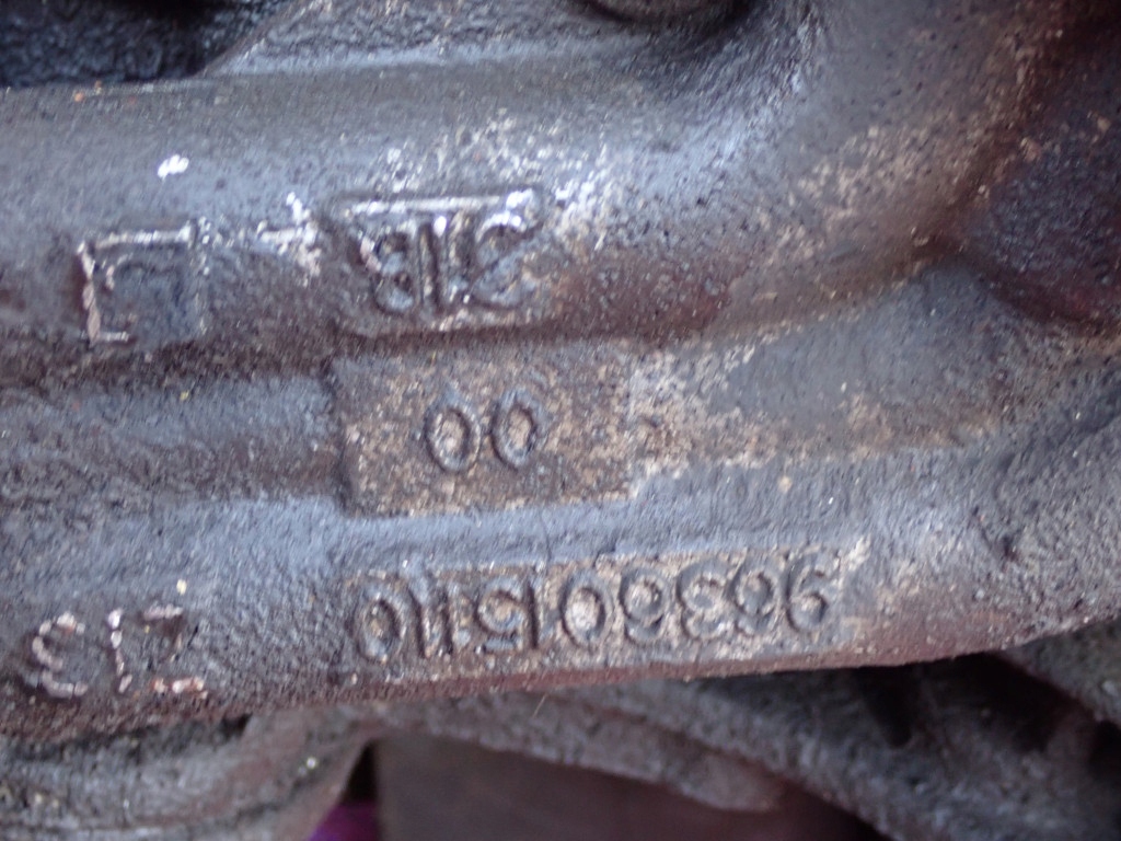 фото №7, Peugeot partner i 1,4 kfw 75km двигатель бензин test измерение сжатие