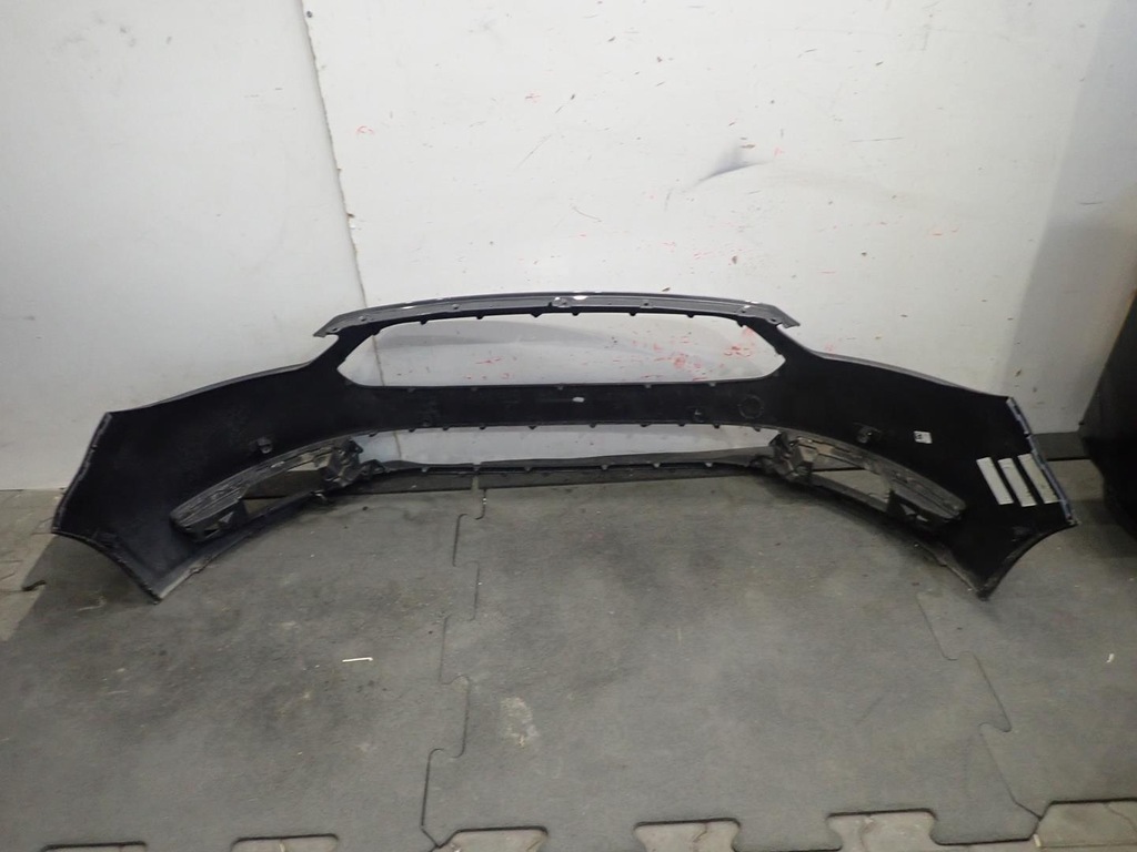 фото №5, Бампер перед передній ford s-max mk2 lift 2018-