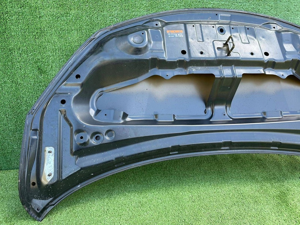 фото №15, Капот nissan note ii e12